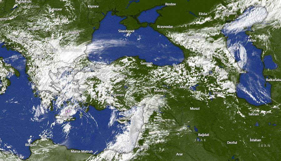 Meteoroloji saat verip uyardı! Bu şehirlerde yaşayanlar dikkat - Resim: 14